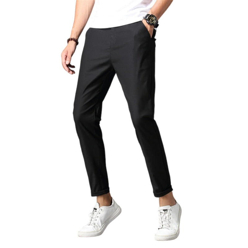 Alkera Slim Fit Heren Chino Broek Heren