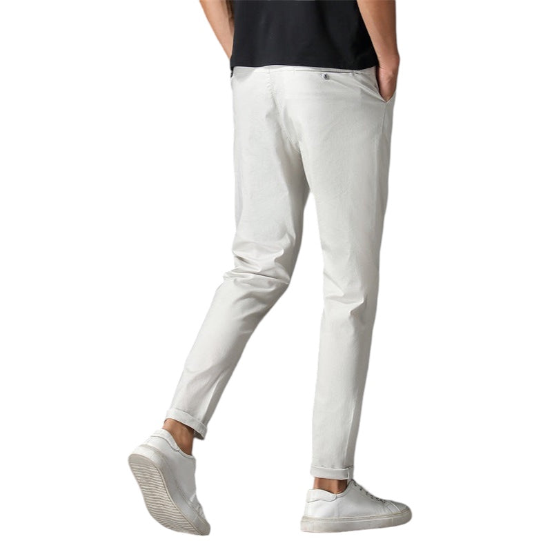 Alkera Slim Fit Heren Chino Broek Heren