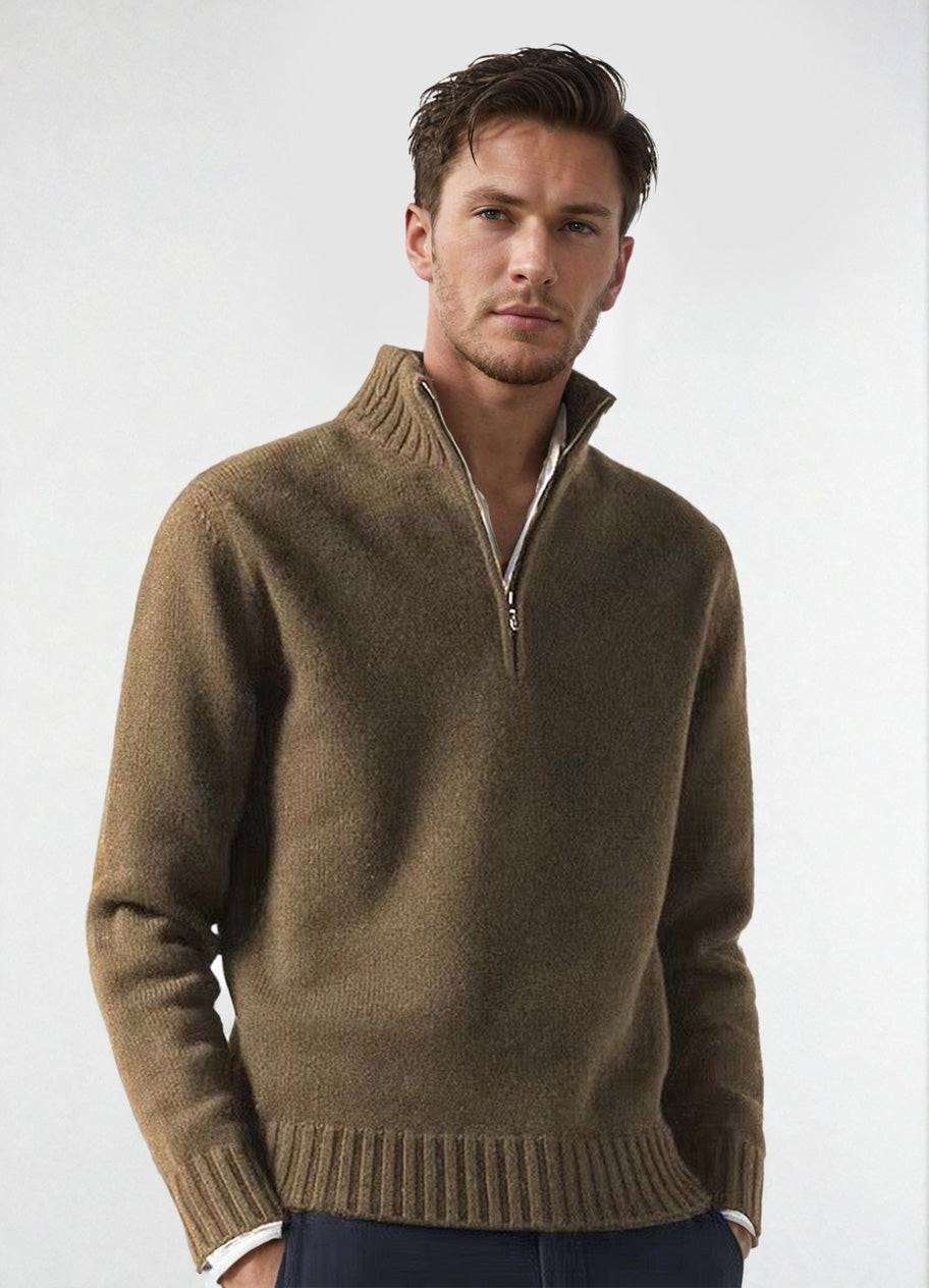 Half Zip Sweater Alkera Men's